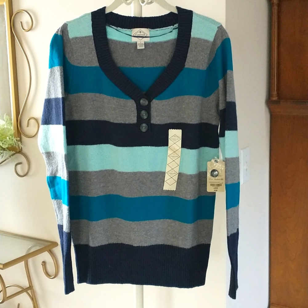 St Johns Bay Sweater